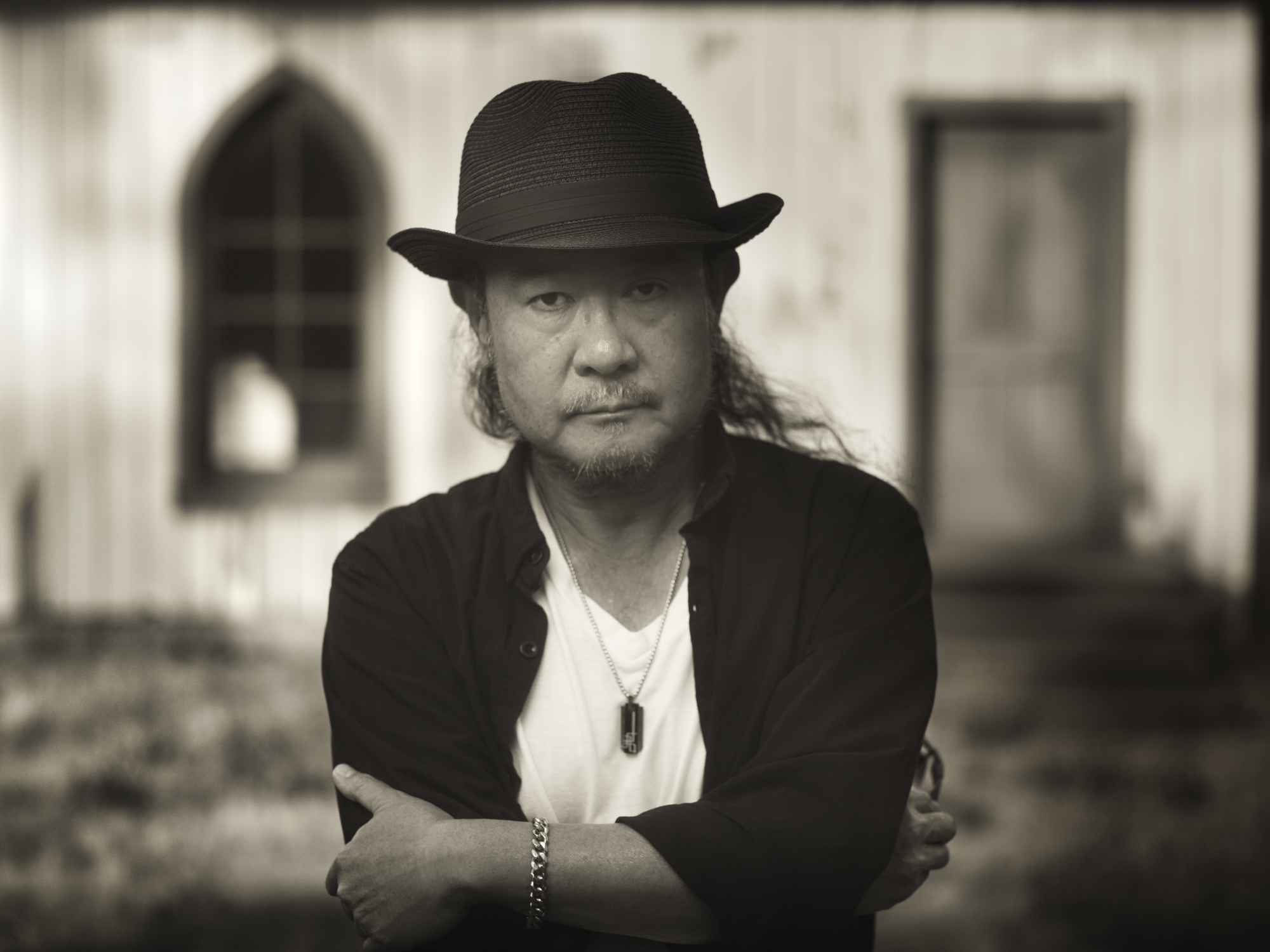 A Portrait of Kevin Park