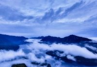 The Joy of Longing: Wanting to See but Unable to